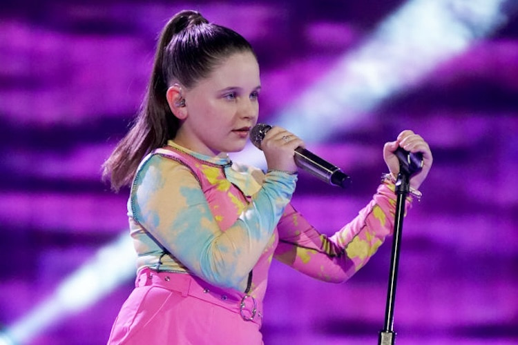 Annie Jones on 'America's Got Talent' season 15