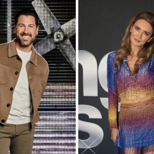 Maksim Chmerkovskiy on 'So You Think You Can Dance', Anna Delvey on 'Dancing With The Stars'