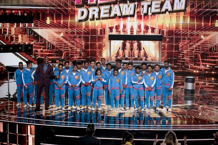 V.Unbeatable on 'America's Got Talent Fantasy League'