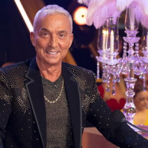 Bruno Tonioli on 'Dancing With The Stars' Oscars Night