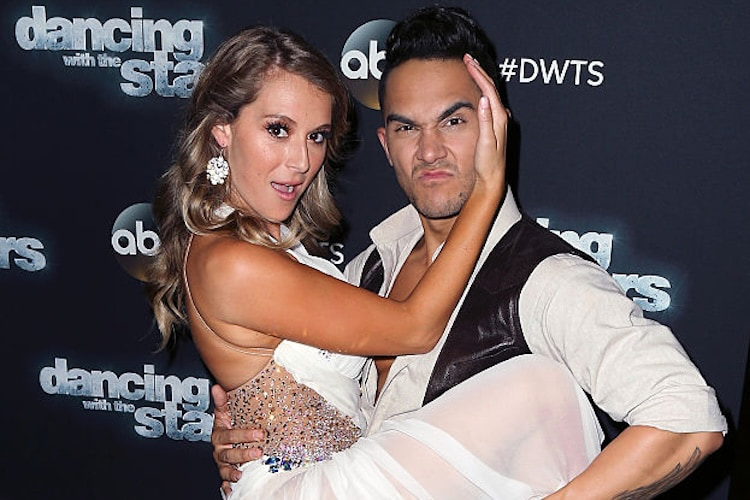 Alexa PenaVega and Carlos PenaVega on 'Dancing With The Stars' 2015