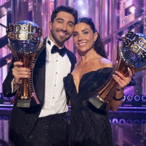 Joey Graziadei, Jenna Johnson win 'Dancing With The Stars' 2024
