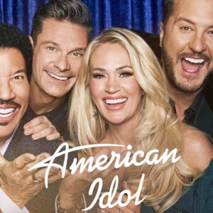 American Idol 2025 Key art