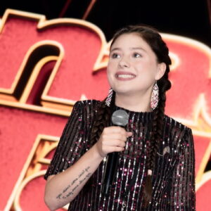 DeeDee Austin gets the Golden Buzzer on 'Canada's Got Talent' 2025