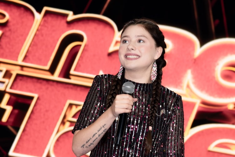 DeeDee Austin gets the Golden Buzzer on 'Canada's Got Talent' 2025