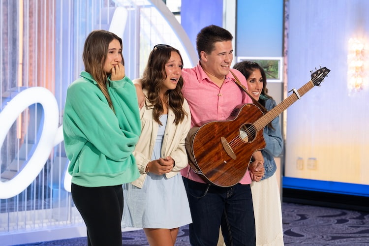 Freddie McClendon on 'American Idol'