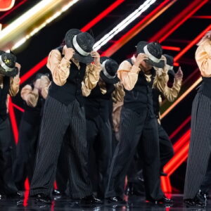 Canada's Got Talent Golden Buzzer