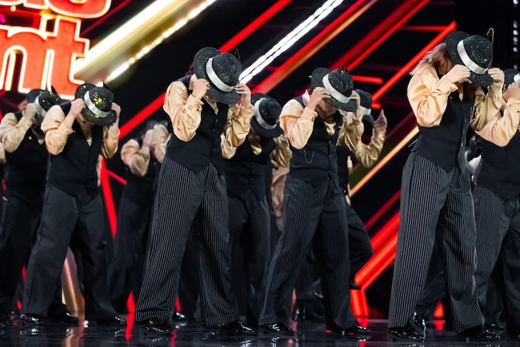 Canada's Got Talent Golden Buzzer