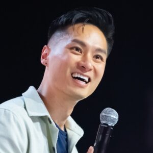 Darren Leo on 'Canada's Got Talent' 2025