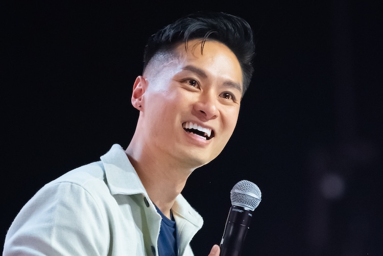 Darren Leo on 'Canada's Got Talent' 2025