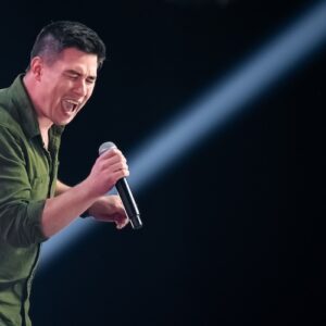 Jacob Lewis earns Shania Twain's Golden Buzzer on 'Canada's Got Talent' 2025