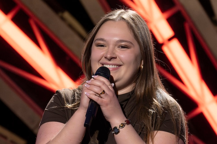 Lola on 'American Idol'