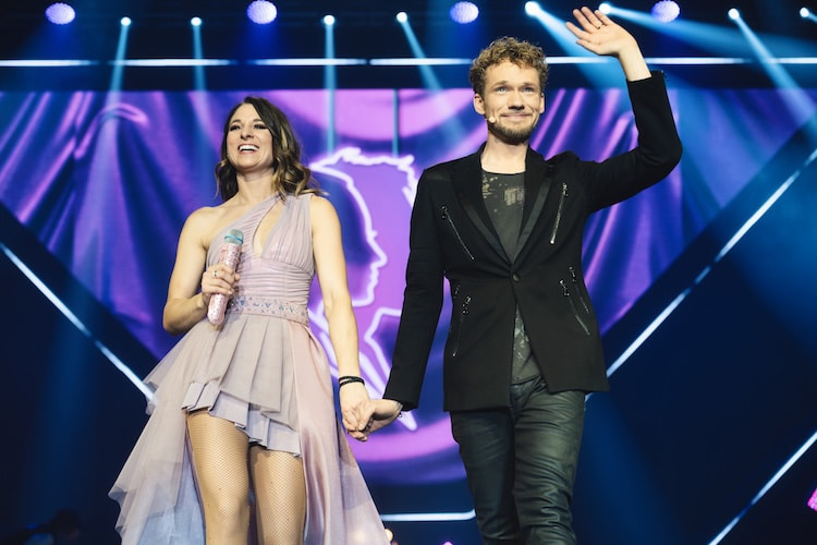 The Clairvoyants for 'Limitless' Las Vegas