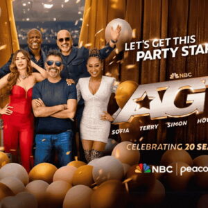 AGT 20245 Cover art
