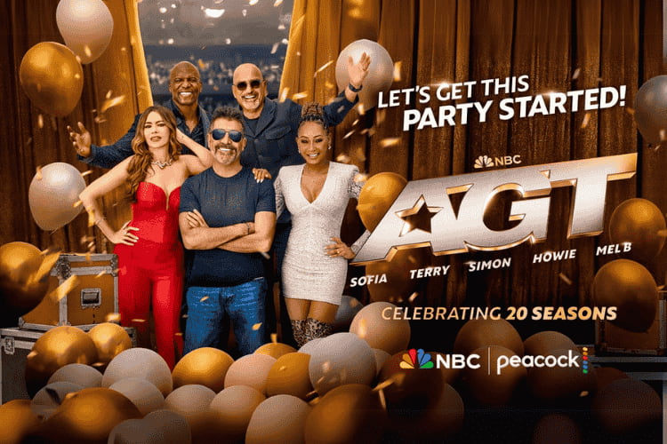 AGT 20245 Cover art