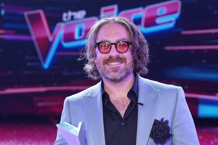 Adam David wins 'The Voice' 2025