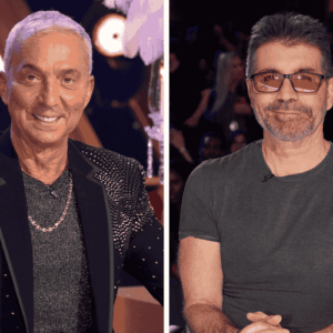 Bruno Tonioli on 'Dancing With The Stars' and Simon Cowell on 'America's Got Talent'