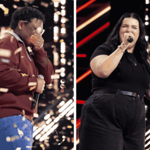 CARSIM BIRMINGHAM and NICOLINA on 'Canada's Got Talent' 2025