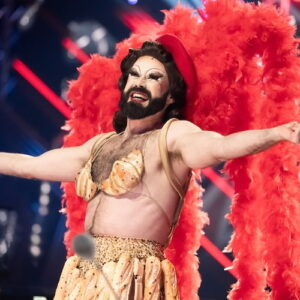 Chantaaaal on 'Canada's Got Talent' the Eliminations