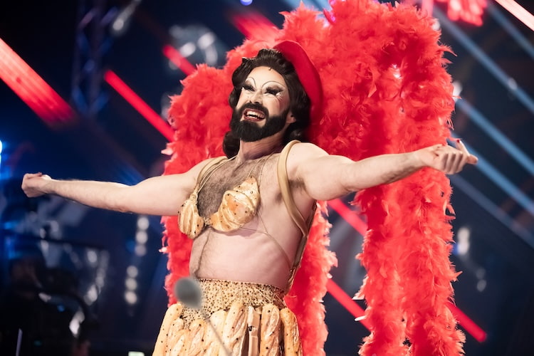 Chantaaaal on 'Canada's Got Talent' the Eliminations