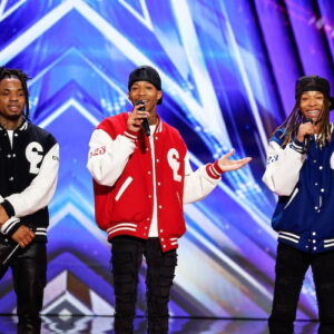 Citilimitz on 'America's Got Talent' 2025