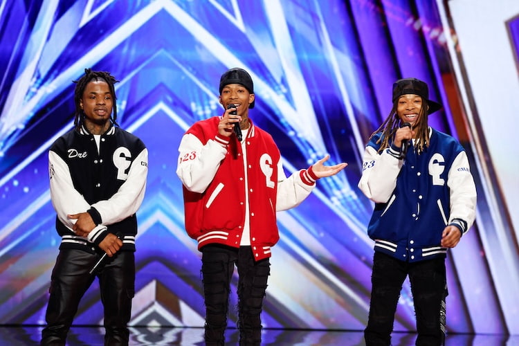 Citilimitz on 'America's Got Talent' 2025