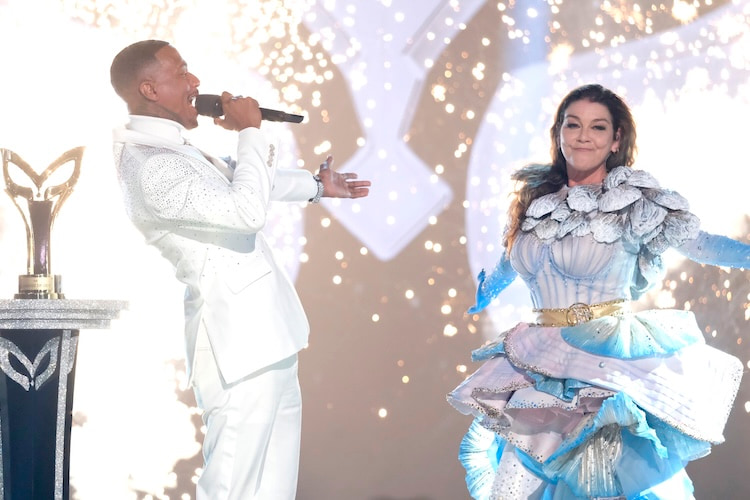 Gretchen Wilson wins 'The Masked Singer' 2025