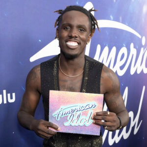 Jamal Roberts wins 'American Idol' 2025
