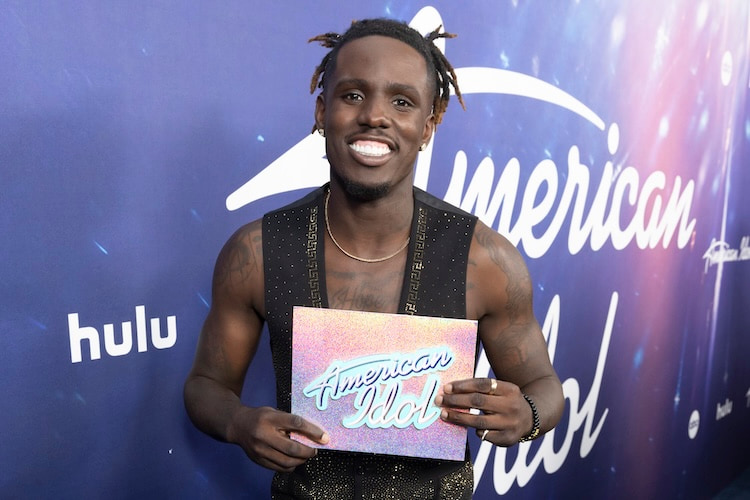 Jamal Roberts wins 'American Idol' 2025