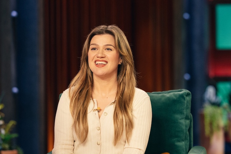 Kelly Clarkson on 'The Kelly Clarkson Show' 2025