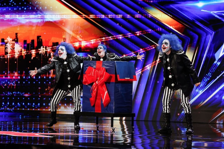 Phobias on 'America's Got Talent' 2025