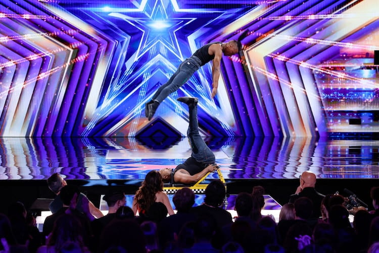 TT Boys on 'America's Got Talent' 2025