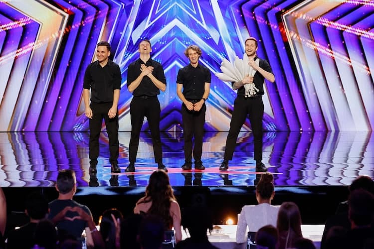 Jonglissimo Auditions for 'America's Got Talent' 2025