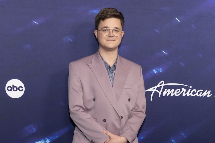 Josh King on 'American Idol' 2025