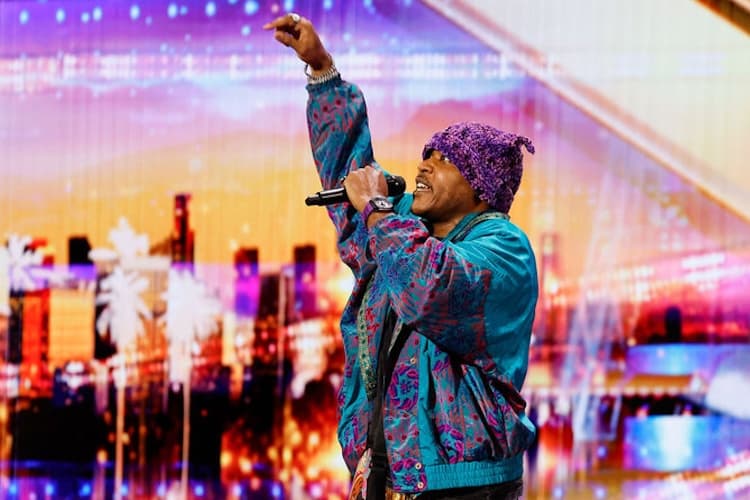 Moshow auditions for 'America's Got Talent' 2025