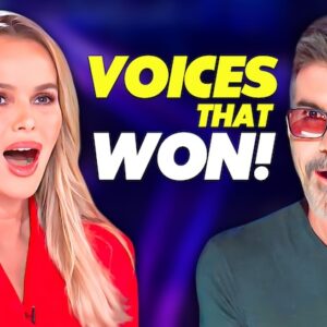 The Voices That CONQUERED BGT! ? Full Journeys of Every Singing Champion via YouTube