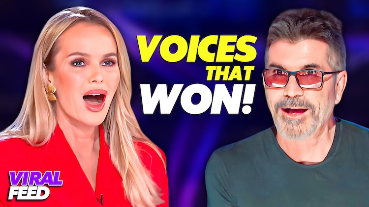 The Voices That CONQUERED BGT! ? Full Journeys of Every Singing Champion via YouTube
