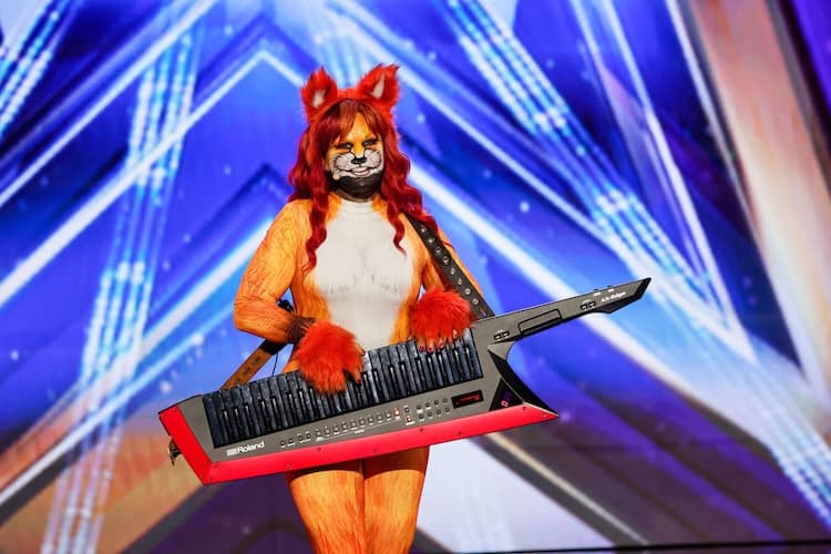 Alexa Morales auditions for 'America's Got Talent' 2025