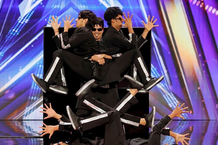 B Unique Crew auditions for 'America's Got Talent' 2025