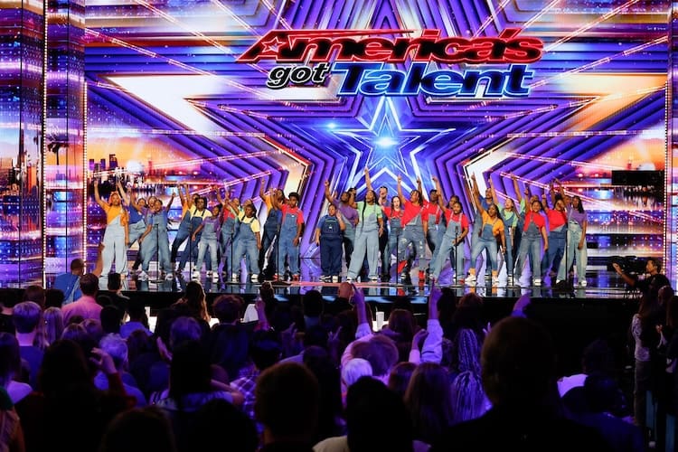 Birmingham Youth Choir auditions for 'America's Got Talent' 2025
