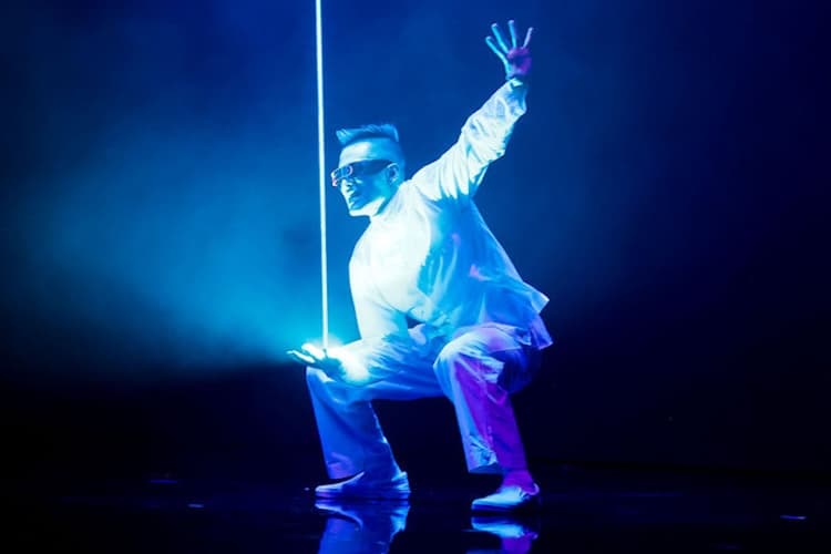Gendai auditions for 'America's Got Talent' 2025