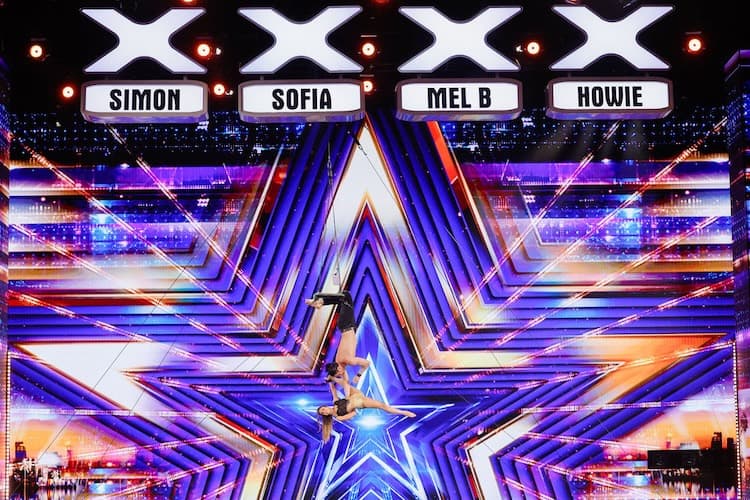 Sirca Marea auditions for 'America's Got Talent' 2025