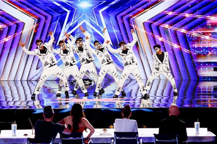 UnReal Crew auditions for 'America's Got Talent' 2025