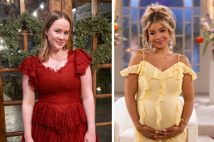 Whitney Levitt on 'The Secret Lives of Mormon Wives', Jennifer Affleck on 'The Secret Lives of Mormon Wives' Reunion