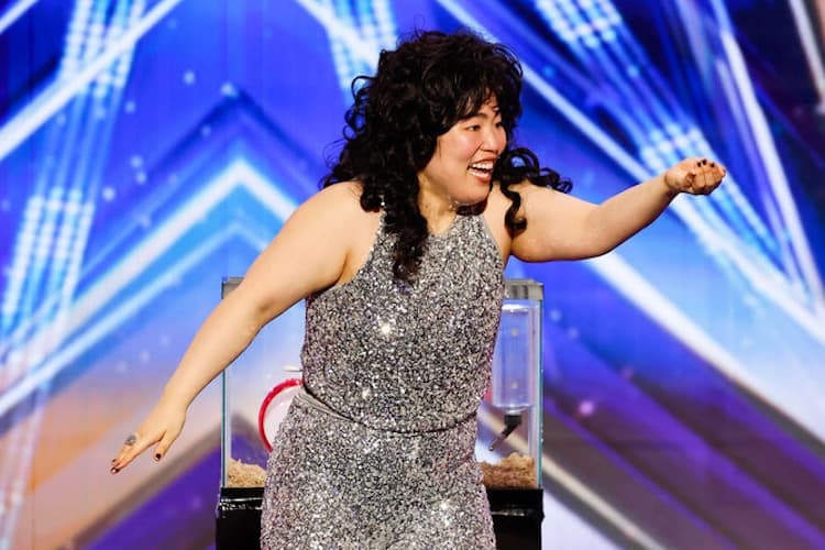Yuriyan Retriever auditions for 'America's Got Talent' 2025