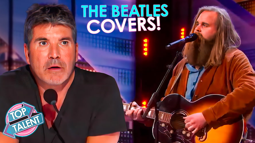 Can These Beatles Covers Actually Beat The Originals?! (You Decide!) ?