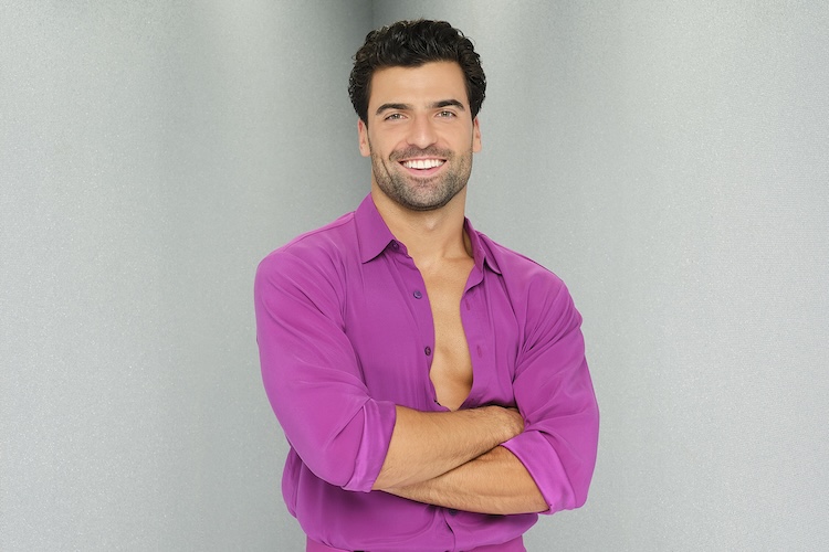 Jan Ravnik for 'Dancing With The Stars' 2025