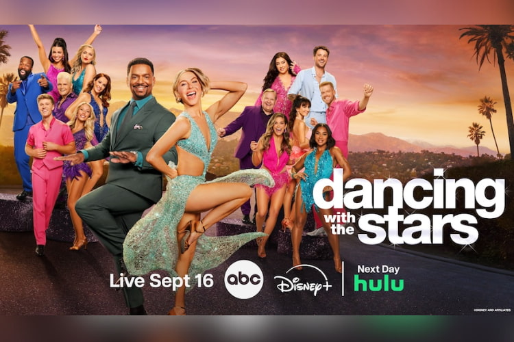 'Dancing With The Stars' 2025 Promo photo
