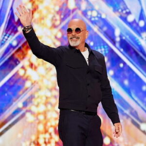 Howie Mandel on 'America's Got Talent' 2025