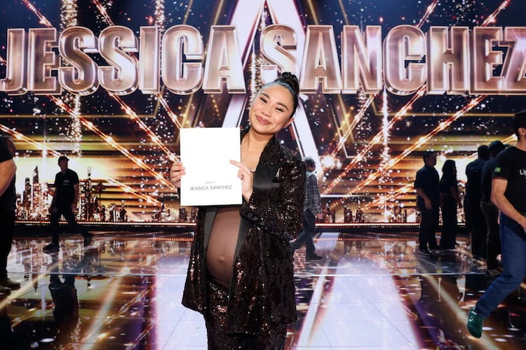 Jessica Sanchez wins 'America's Got Talent' 2025